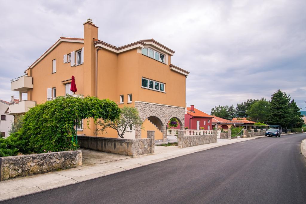 Apartments Vall 克尔克 外观 照片
