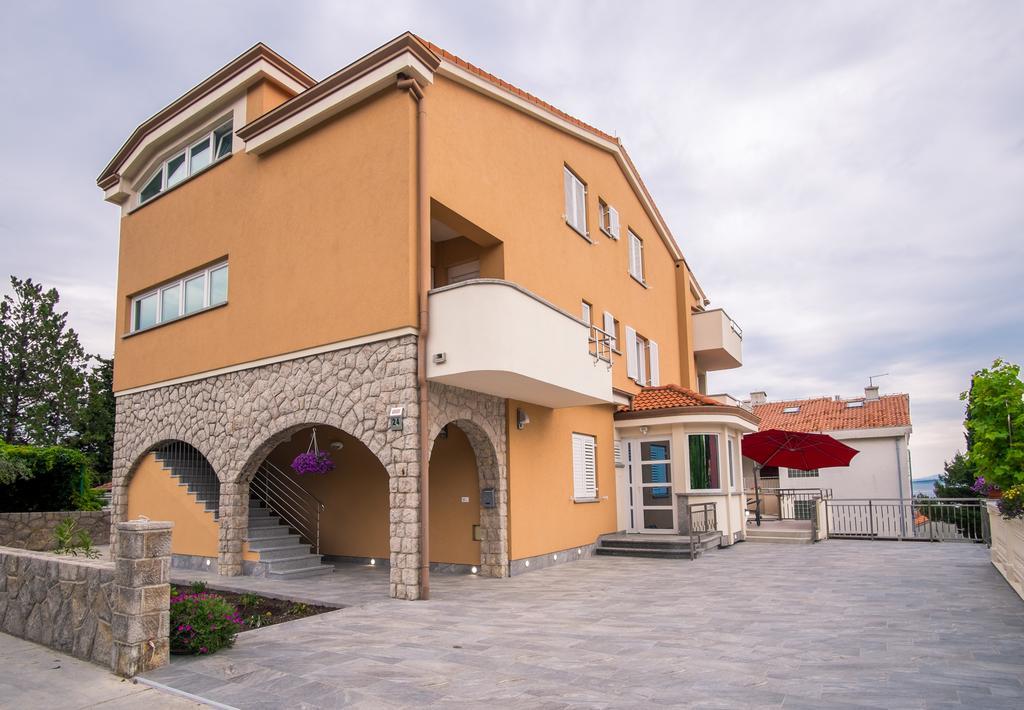 Apartments Vall 克尔克 外观 照片
