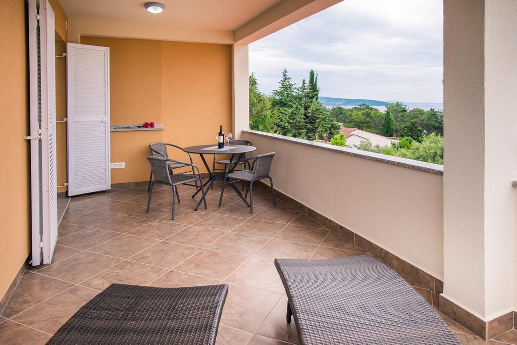 Apartments Vall 克尔克 外观 照片