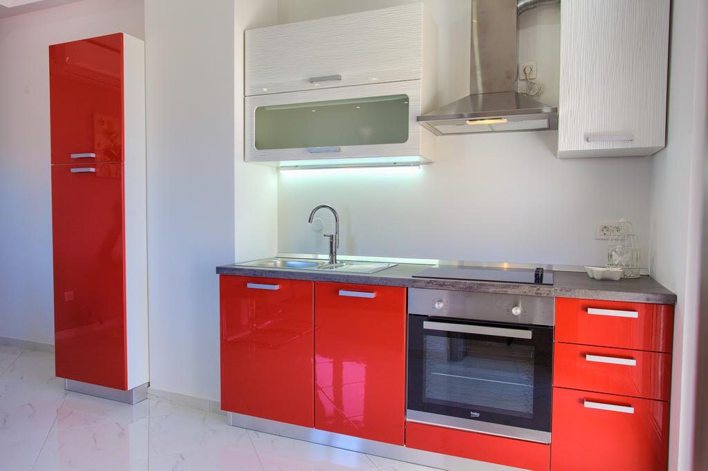 Apartments Vall 克尔克 外观 照片