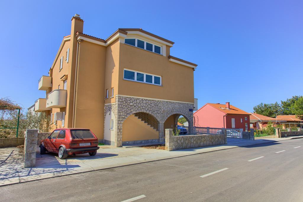 Apartments Vall 克尔克 外观 照片
