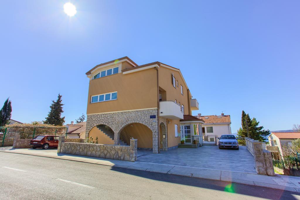 Apartments Vall 克尔克 外观 照片