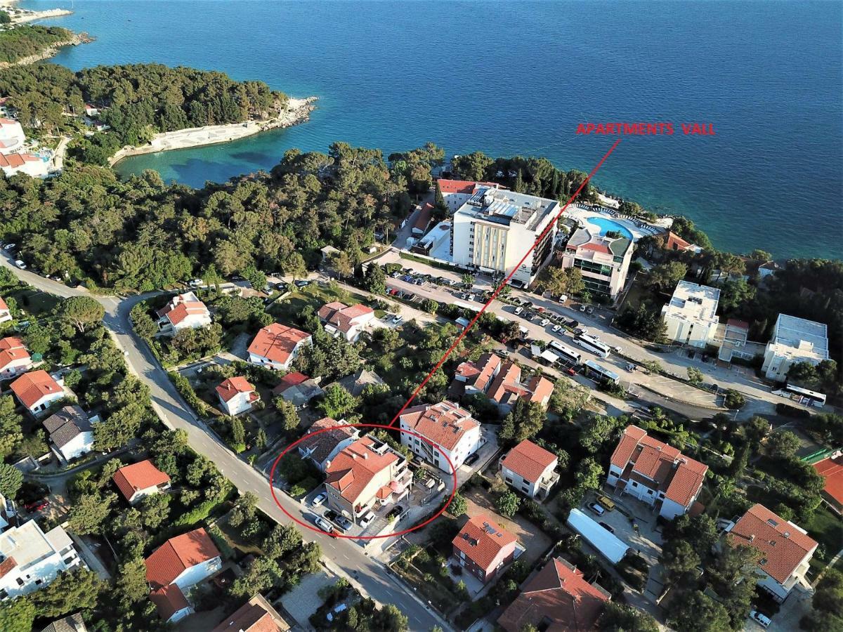 Apartments Vall 克尔克 外观 照片