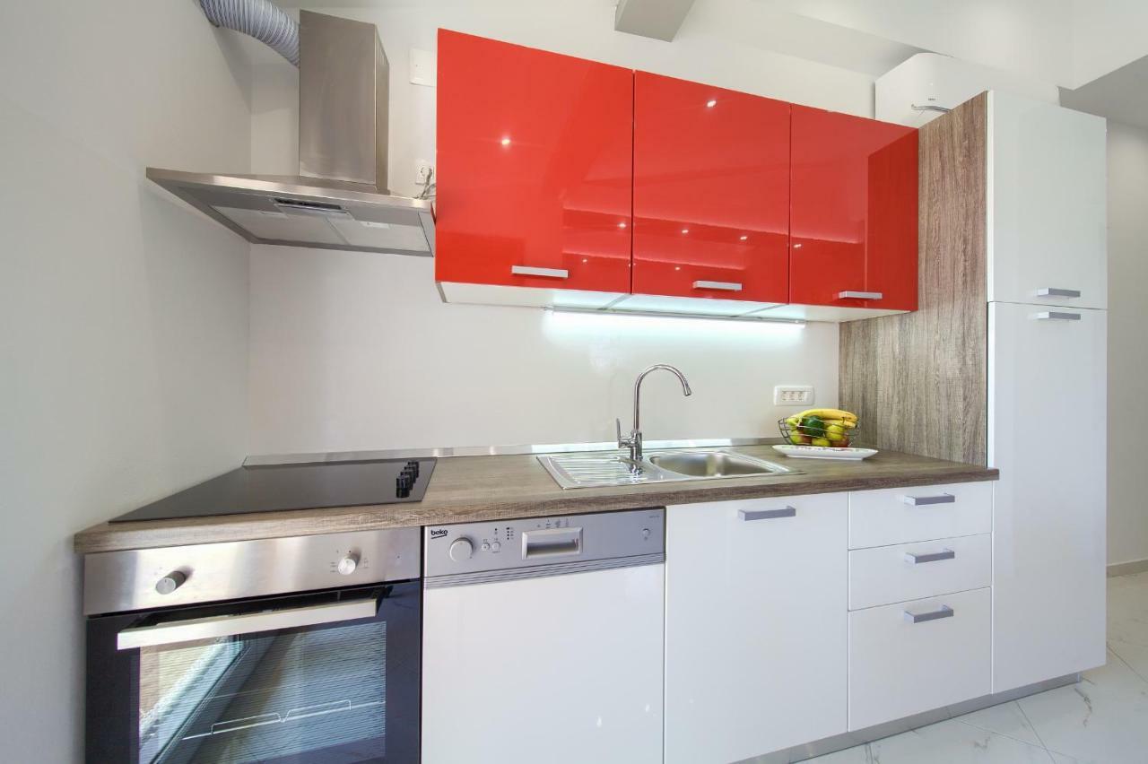 Apartments Vall 克尔克 外观 照片