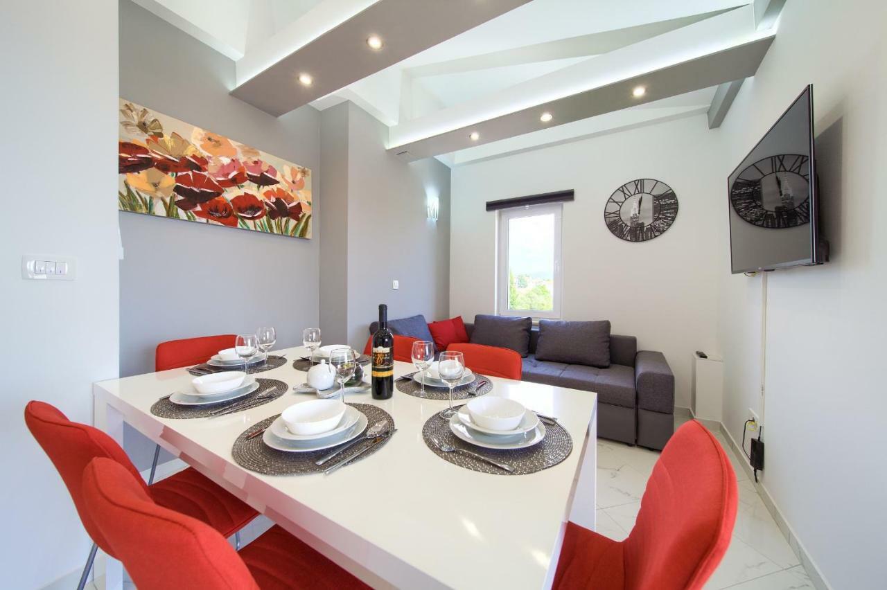 Apartments Vall 克尔克 外观 照片